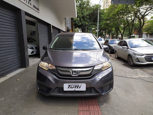 Honda Fit 1.5 Lx 16v Flex 4p Automático