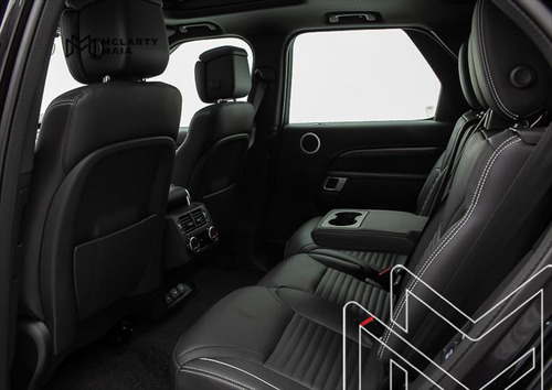 Land Rover Discovery 3.0 D350 Turbo Mhev Metropolitan Edition
