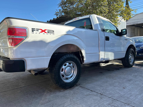 Ford F-150 3.7 Xl Cabina Regular 4x2 Mt