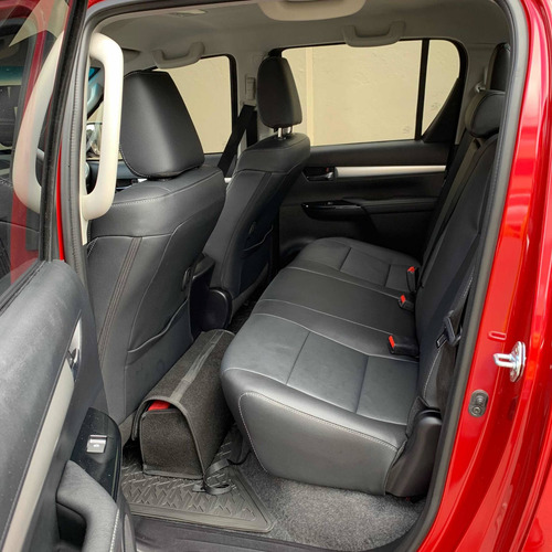 Toyota Hilux 2021 2.4 Turbo Diesel Blindaje 2 Plus Nueva 0km