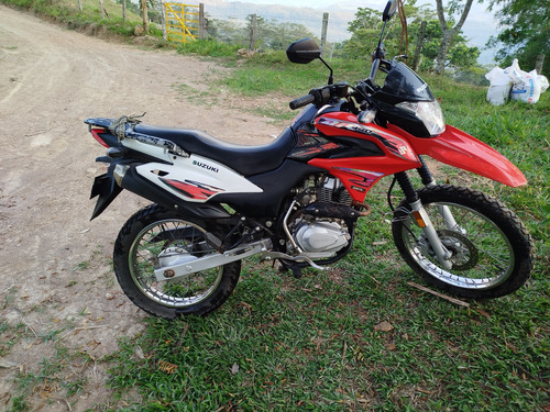 Suzuki  Dr 150