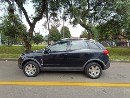 Chevrolet Captiva 2.4 Sport