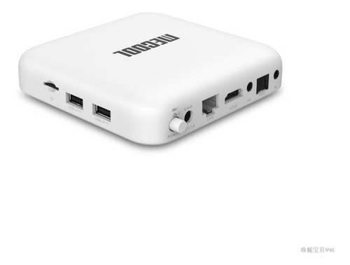 Imagen 2 de 7 de Tv Box Mecool Km2 Mejor Que Xiaomi + Local Fisico + Garantia