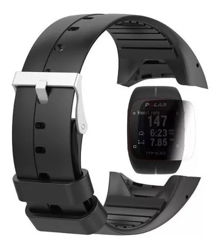 Reloj Polar M400 + Banda de Frecuencia cardiaca H7 - outdoorLAB