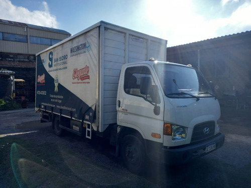 Camion Hyndai Hd 78