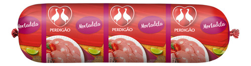 Mortadela Mista Perdigão 1kg