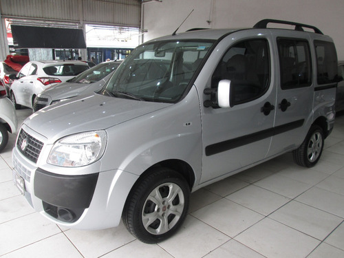 Fiat Doblo 1.8 Ano 2018 7 Lugares Unico Dono Zero De Entrada