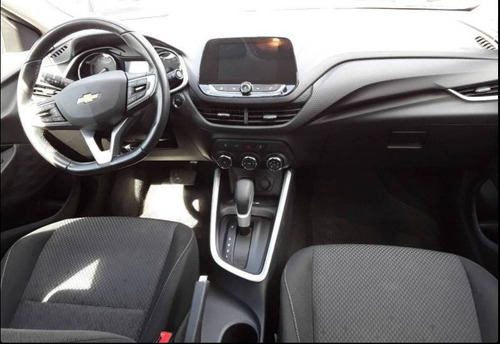 Imagem 6 de 9 de Chevrolet Onix 1.0 Turbo Flex Plus Ltz Automático