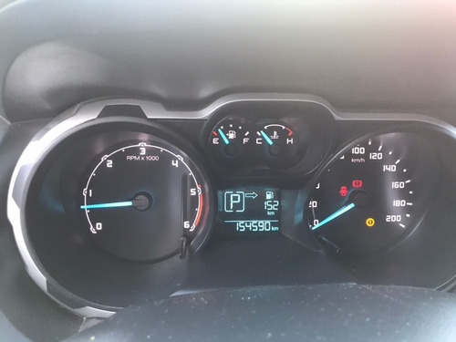 Imagem 7 de 13 de Ford Ranger Xlt Cd 4x4 Prata Diesel 2013 $ 1299000