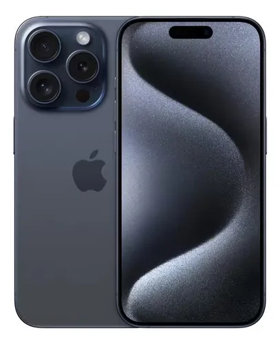 Apple iPhone 15 Pro 1tb 8gb Ram Tela 6.1' Câm. 48mp Seminovo