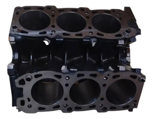 Bloco De Motor Pajero Gallopper 3.0 Std V6 Pajero 4x4 12v