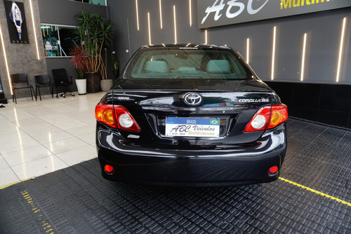 Toyota Corolla 1.8 XEI 16V FLEX 4P AUTOMÁTICO