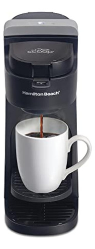 Hamilton Beach The Scoop - Cafetera De Una Sola