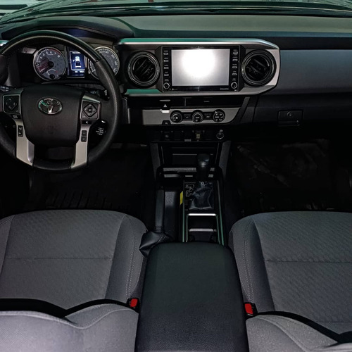 Toyota Tacoma 2022
