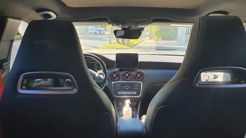 Mercedes Benz Clase A A 250 Sport A250 2018 Conc. Oficial-sf