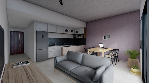 Departamento En Venta En San Antonio De Padua