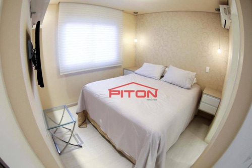 Apartamento Com 3 Dormitórios À Venda, 136 M² Por R$ 995.000,00 - Penha De França - São Paulo/sp - Ap1830