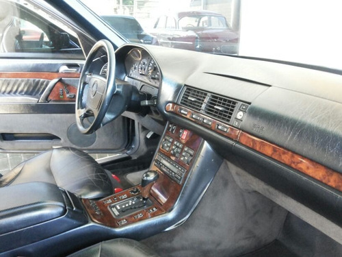 Mercedes Benz S 500 Sel 1992.
