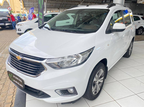 Imagem 1 de 9 de Chevrolet Spin 1.8 Ltz 8v Flex 4p Automático