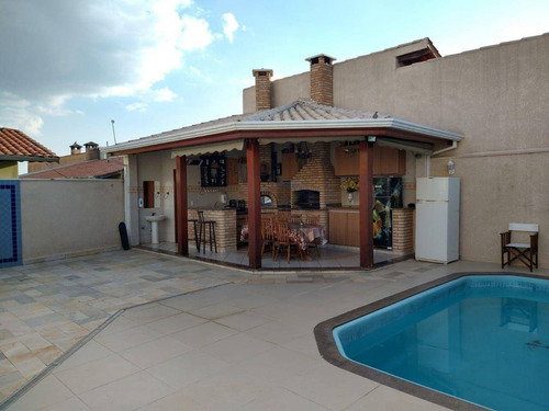 Imagem 7 de 24 de Casa Com 3 Quartos À Venda, 172 M² Por R$ 850.000 - Jardim Cristina - Indaiatuba/sp - Ca11842