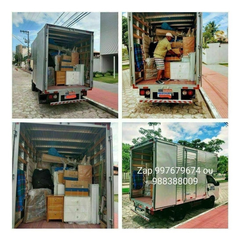 Imagem 2 de 5 de Fretes E Pequenas Mudanças Por Toda Grande Vitória