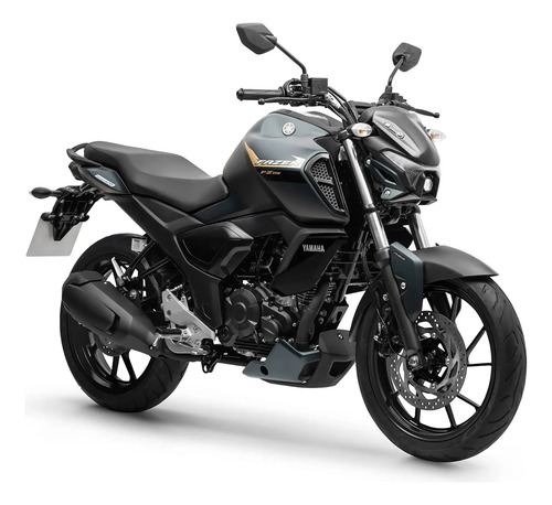 Fz15 150 Fazer Connected Flex