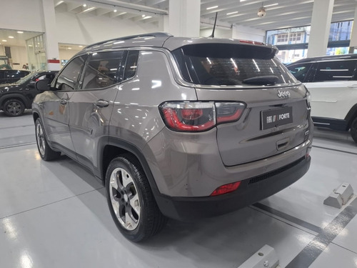 Jeep Compass 2.0 16V FLEX LONGITUDE AUTOMÁTICO
