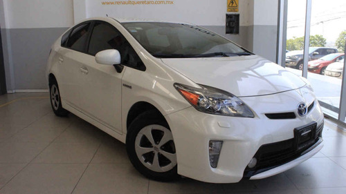 Imagen 7 de 15 de Toyota Prius 2012 4p Premium Hibrido R16