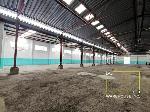 Imagen 1 de 13 de Bodega Industrial Renta En Atizapan