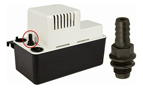 Little Giant Cv-10 Check Valve For Vcc, Vcm, Vcma And