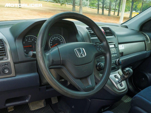 Imagen 22 de 25 de Honda Cr-v Lx 2.4 At Extra Full| Permuta / Financia