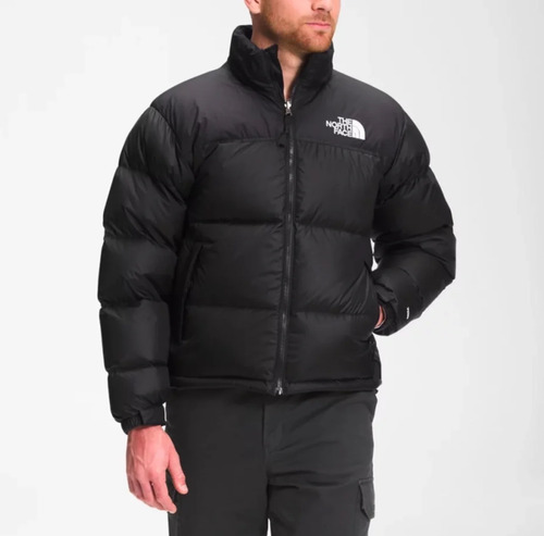 Campera Puffer The North Face Retro Nuptse Original