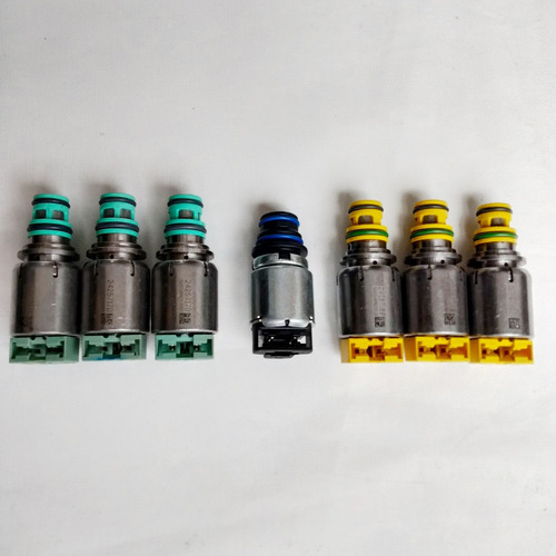 Kit Selenoides Cuerpo Válvula Tcm Chevrolet Cruze Todos