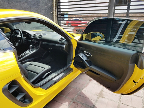 Imagen 9 de 18 de Porsche Cayman 718 Gts 2018