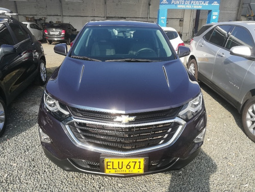 Chevrolet Equinox Ls At