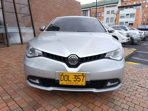 MG GT 1.5 Std