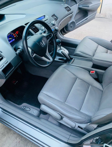 Honda Civic 1.8 Exs At 2008