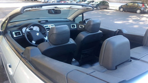 Peugeot 307 2.0 Cc Cabriolet