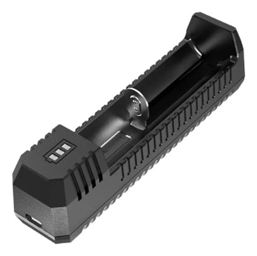 Cargador De Bateria Usb Nitecore Mod Ui1 1 Slot De Carga