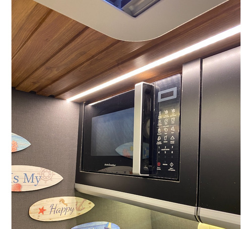 Equipamiento Casa Rodante Camper Chasis Mercedes Benz 0km