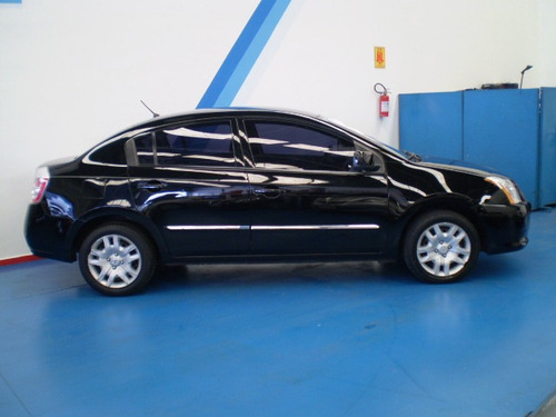 Nissan Sentra 2.0 Flex 4p Mauro Automóveis