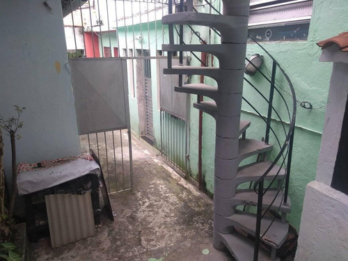 Imagem 2 de 9 de Zona Norte, Terreno 430m², Com 11 Casas E 2 Salões, 1 Vg, Ideal Para Renda Jd. Primavera, Travessa Da Av. Inajar De Souza, Próximo Bairro Do Limão, Rodrigues! - 17141