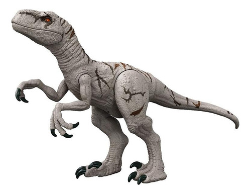 Dinossauro Atrociraptor Super Colossal Jurassic World Mattel