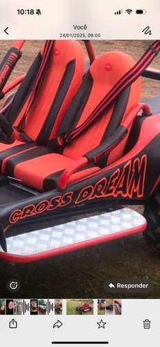 Mini Buggy Cross Drean 2021