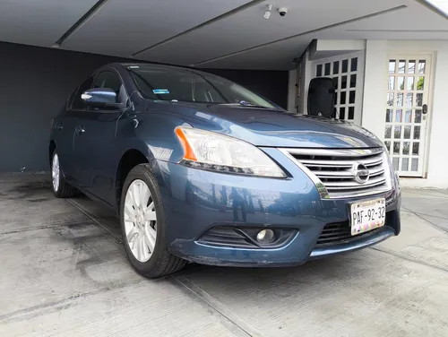 Nissan Sentra 1.8 Exclusive Navi At
