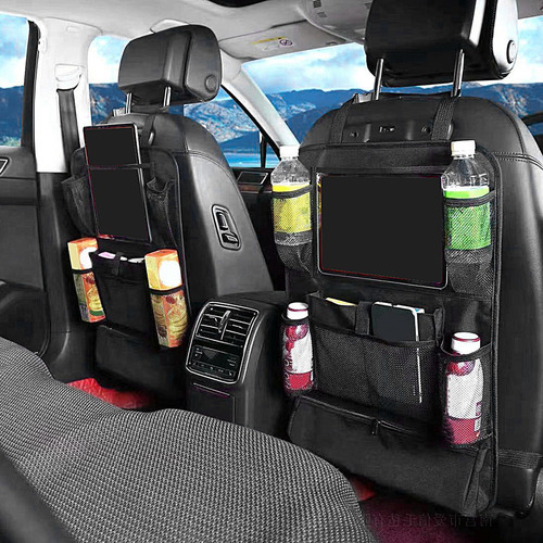 Organizador De Asiento Para Asiento Trasero Protector De Asi