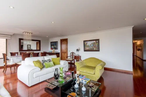 Apartamento En Venta En El Refugio. Cod V3337