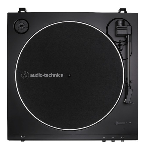 Bandeja Giradiscos Audio Technica At-lp60x 33 1/3 45rpm Cuot