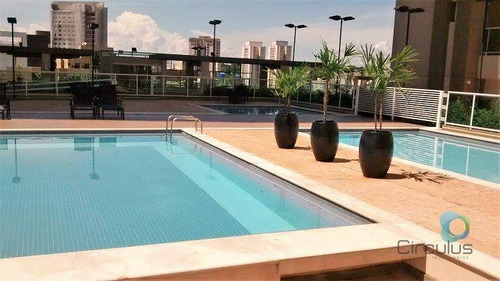 Imagem 16 de 20 de Apartamento Com 3 Suítes À Venda, 108 M² Por R$ 935.000 - Bosque Das Juritis - Ribeirão Preto/sp - Ap3099