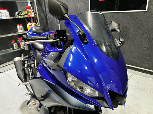 Yamaha Yzf R3 Abs 2023 - Baixa Km - Único Dono - Na Garantia